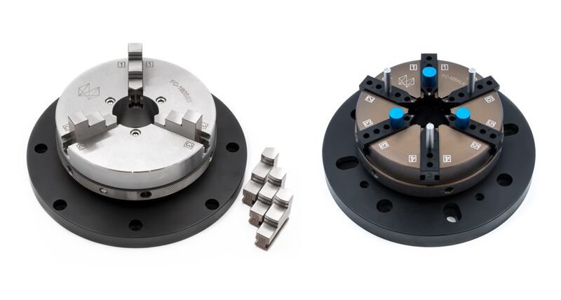 HEXAGON LAUNCHES HIGH QUALITY CHUCKS AS PART OF THE PORTFOLIO OF PART HOLDING ACCESSORIES FOR CMMS AND OTHER MEASUREMENT DEVICES